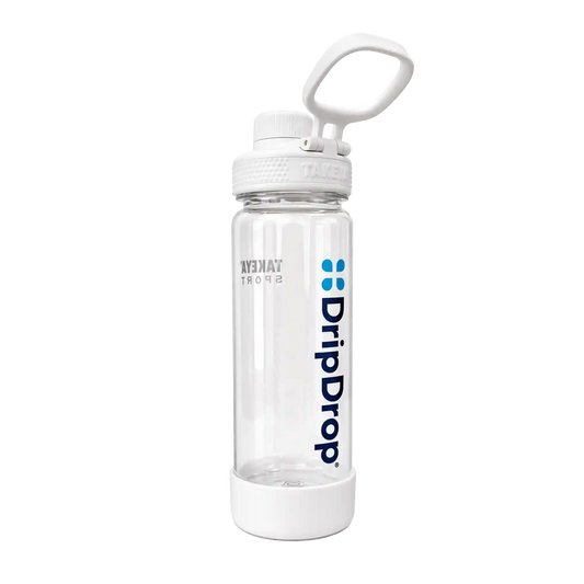 DripDrop Takeya® Water Bottle